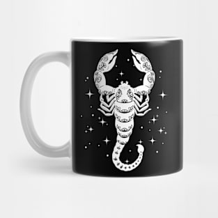 SCORPION Mug